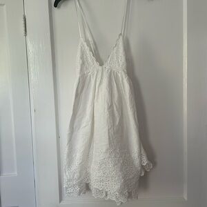Free people dress size L